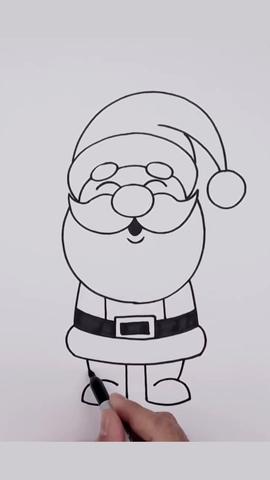 Super easy way to draw a realistic christmas tree show me how yours how to draw a christmas tree