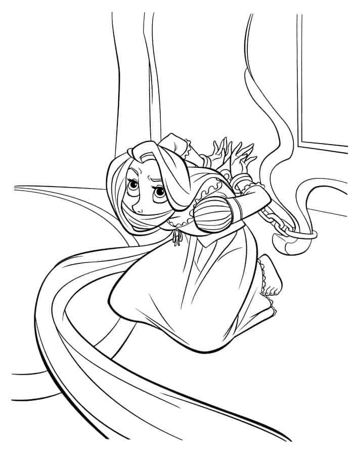 Tangled coloring pages disney rapunzel para colorir pãginas para colorir desenhos para colorir