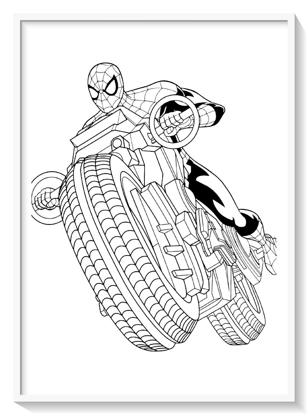 Los mãs lindos dibujos de spiderman hombre araãa para colorear y pintar a todo color â hombre araãa para pintar spiderman lego spiderman dibujo para colorear