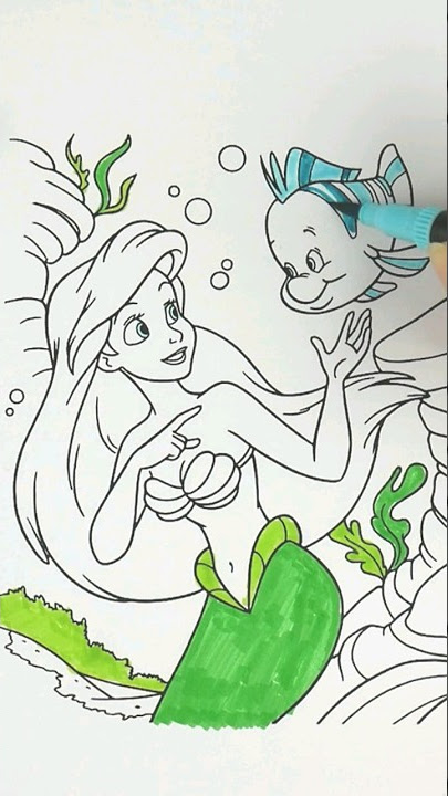 Cajita feliz sirenita de disney