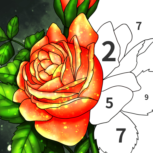 Juegos de colorear por nãºmeros
