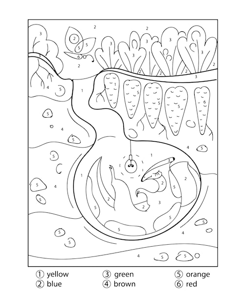 Premium vector autumn scenes coloring pages for adults kdp coloring page