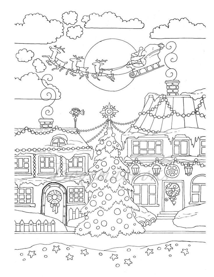 Pin on coloring books by tatiana bogema