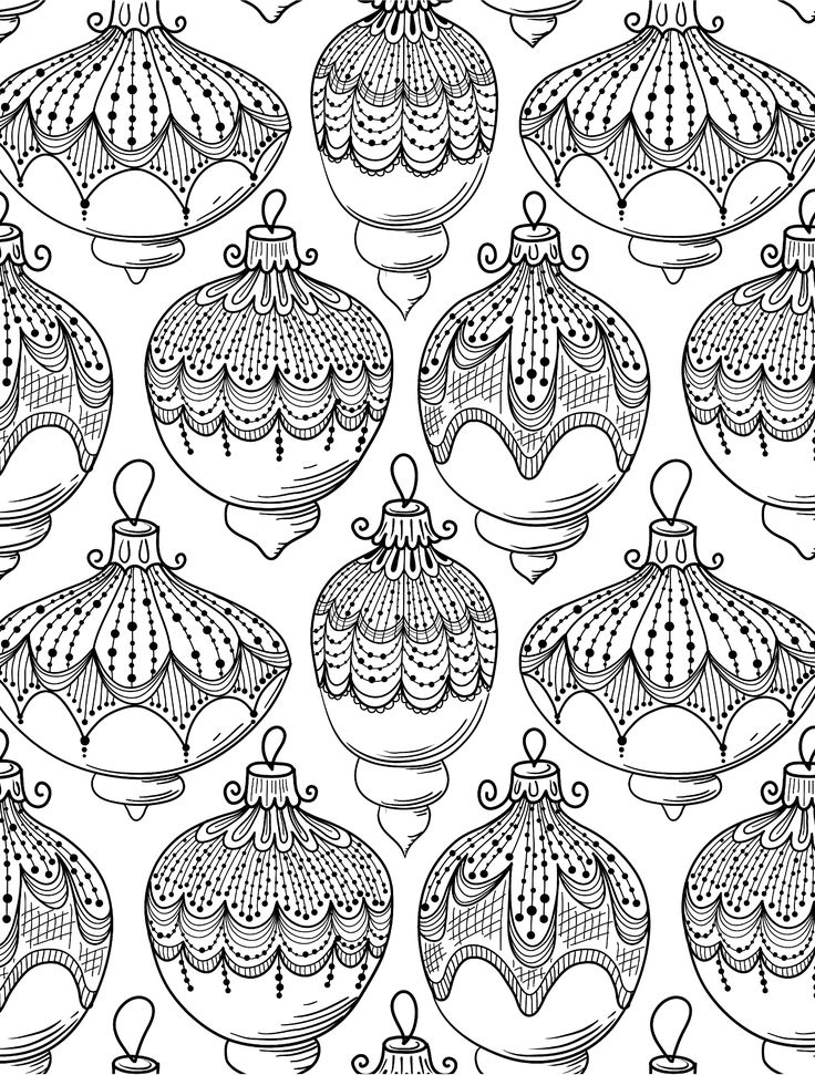 Free printable holiday adult coloring pages printable christmas coloring pages mandala coloring pages coloring pages winter
