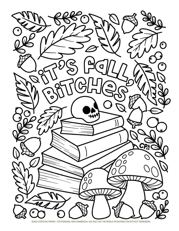Coloring page â witchy potions witch coloring pages coloring books cute coloring pages