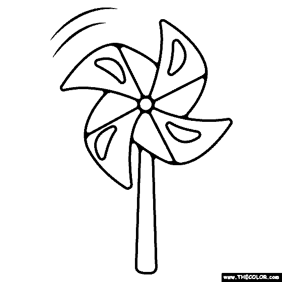 Toys online coloring pages