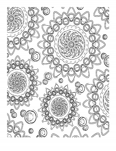 Coloring page