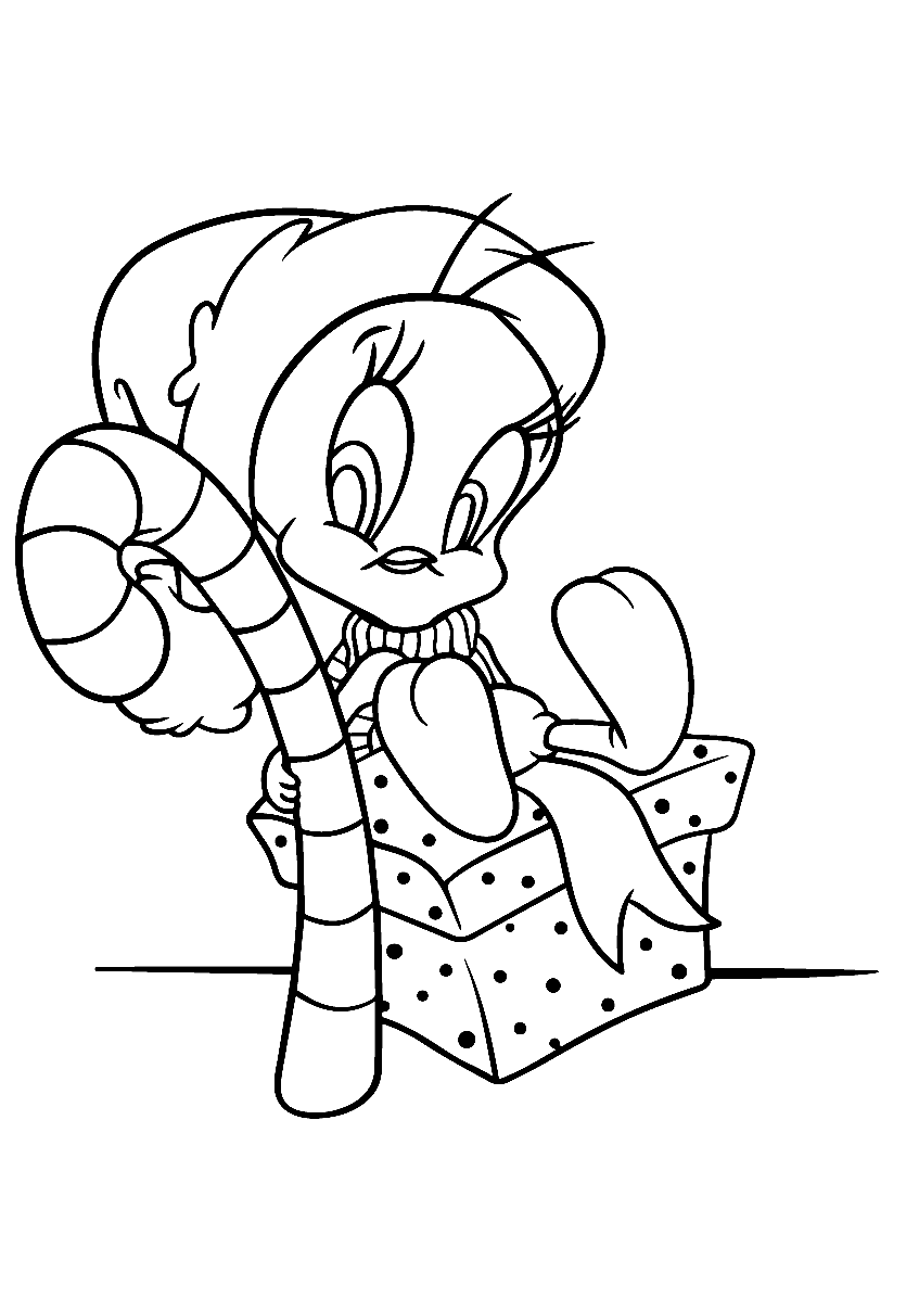 Tweety coloring pages printable coloring pages