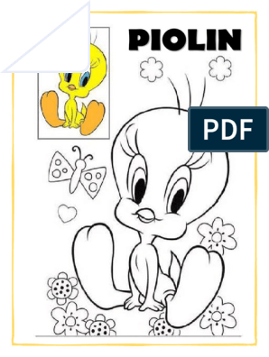 Piolin pdf