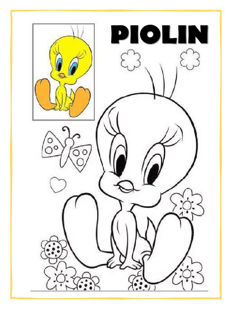 Piolin pdf