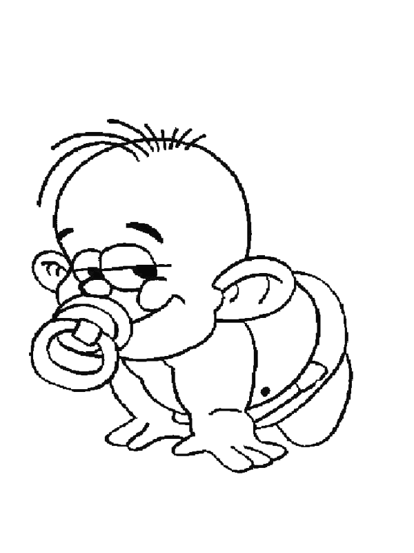 Coloring page birth holidays and special occasions â printable coloring pages