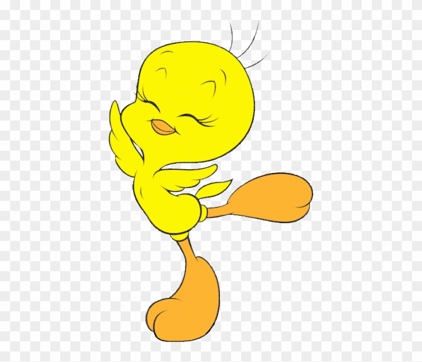 Tweety bird cartoon
