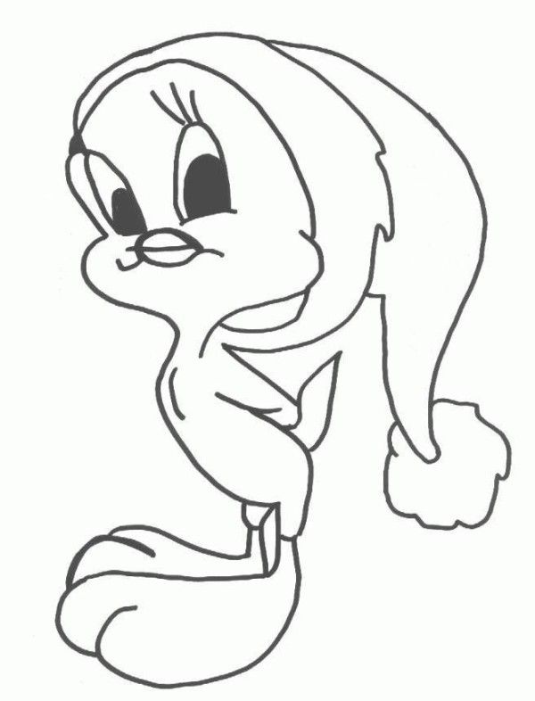 Imagenes piolin para colorear navidad merry christmas coloring pages bird coloring pages christmas coloring pages