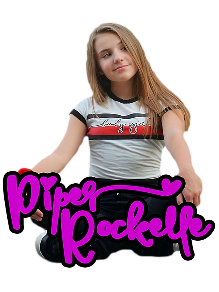 Piper rockelle youtuber kids t