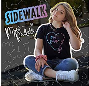Piper rockelle sidewalk music video