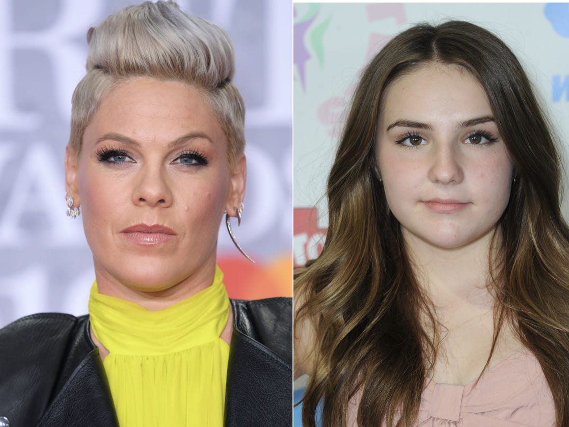 After pink criticized the parents of a