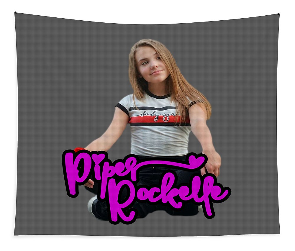 Piper rockelle shop piper rockelle tapestry by merch now for u