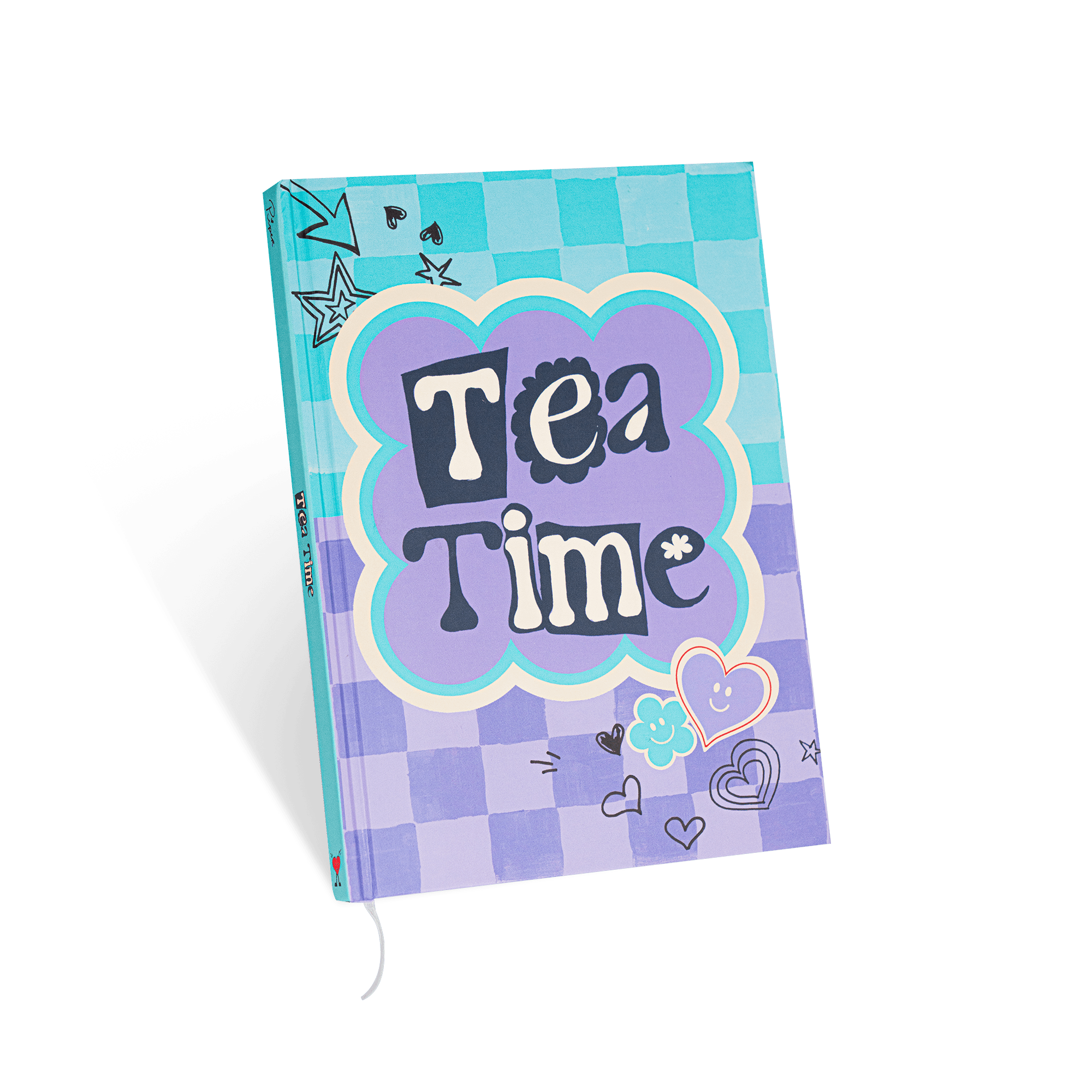 Tea time journal