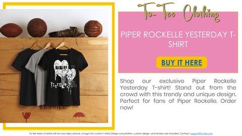 Piper rockelle yesterday t