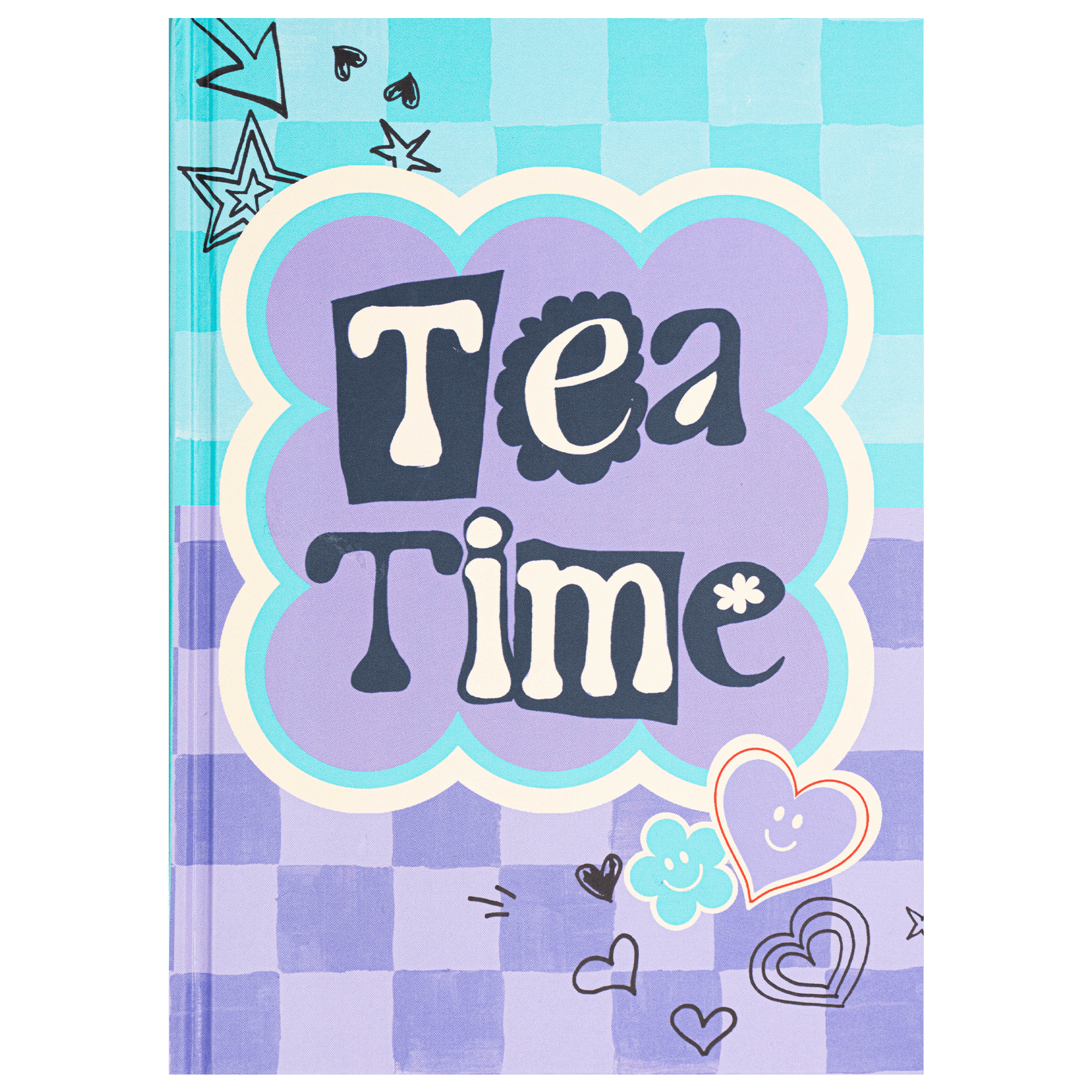 Tea time journal
