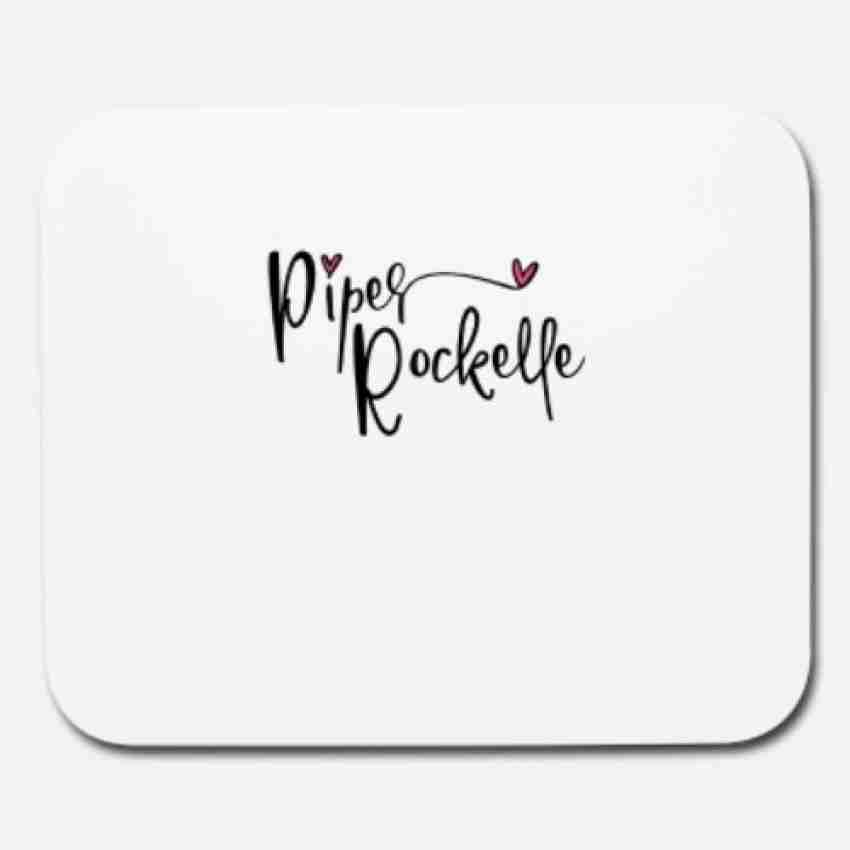 Sky dot piper rockelle mouse pad mousepad
