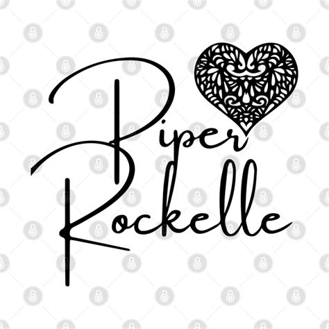 Piper rockelle louring pages