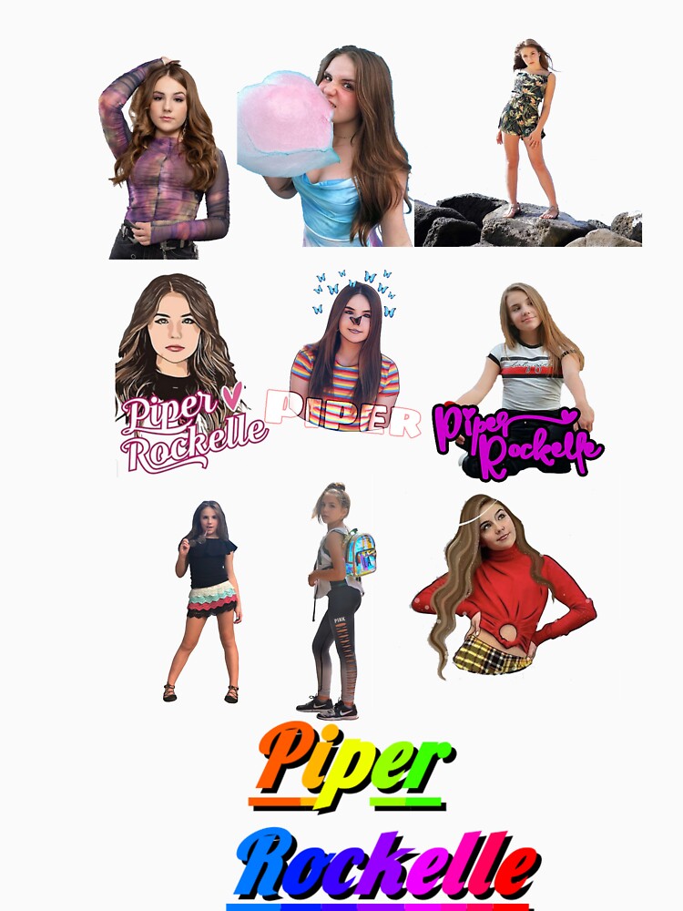 Piper rockelle pilation essential t