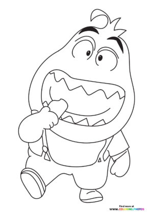Mr piranha