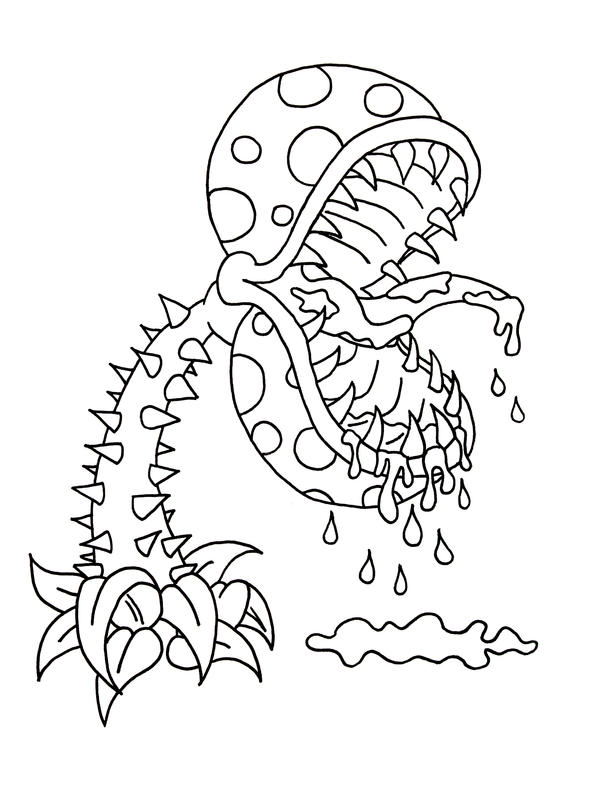 Piranha plant