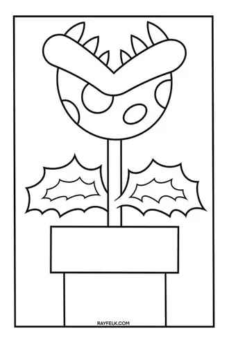 Super mario bros coloring pages free printable pdfs