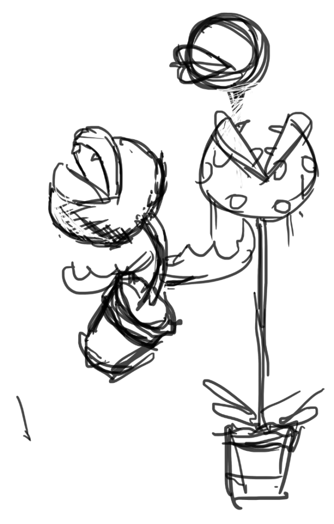 Piranha plant