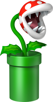 Piranha plant