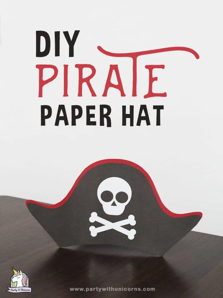 Fun pirate party ideas for kids
