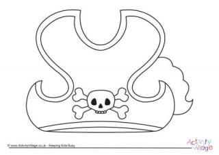 Pirate louring pages