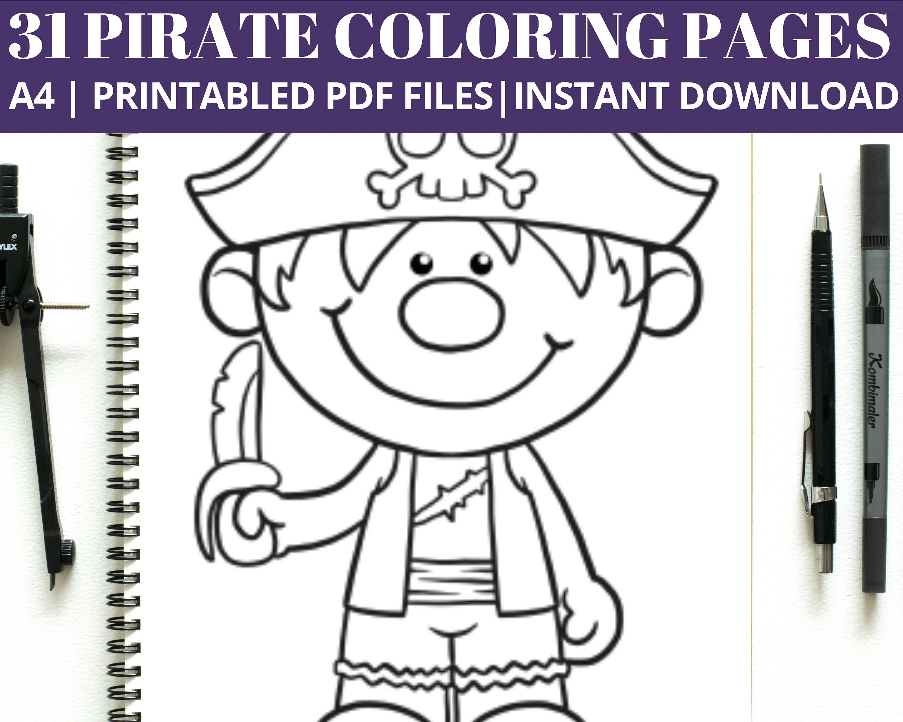 Pirate coloring pages pirate party printables pirate activities coloring sheets for kids pirate birthday party activity