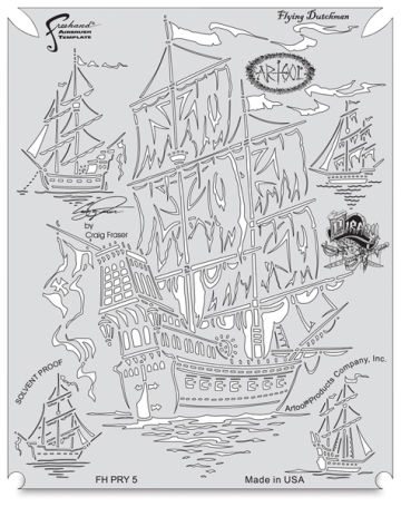 Artool piracy freehand templates blick art materials