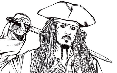 Pirates of the caribbean coloring pages super coloring pages mermaid coloring pages coloring pages