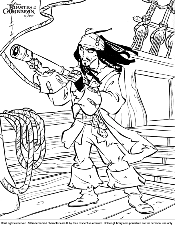 Coloring page free