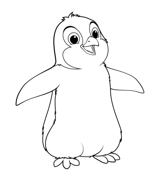Free penguin clipart