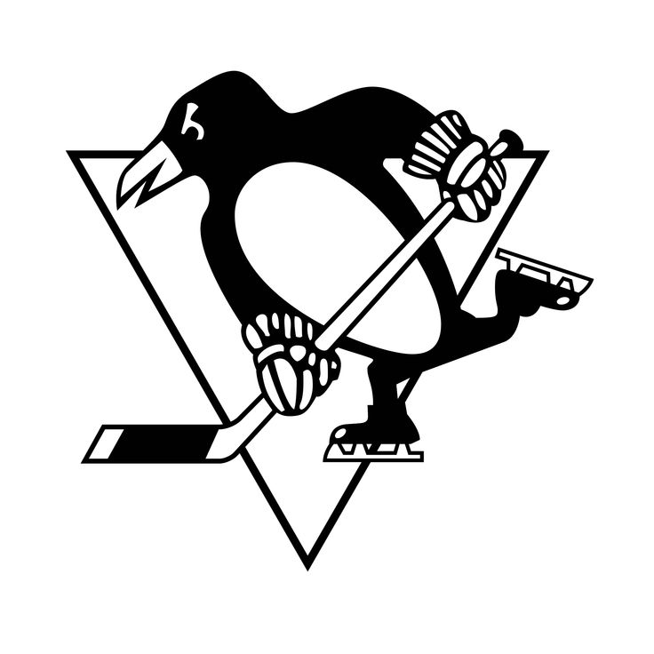 Pittsburgh penguins logo png transparent svg vector