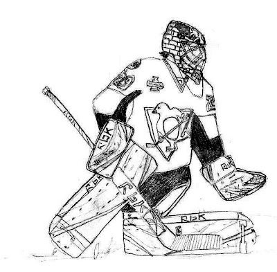 Hockey in art pittsburgh penguins eastern conference champions