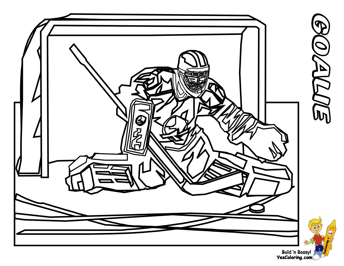 Pittsburgh penguins coloring pages