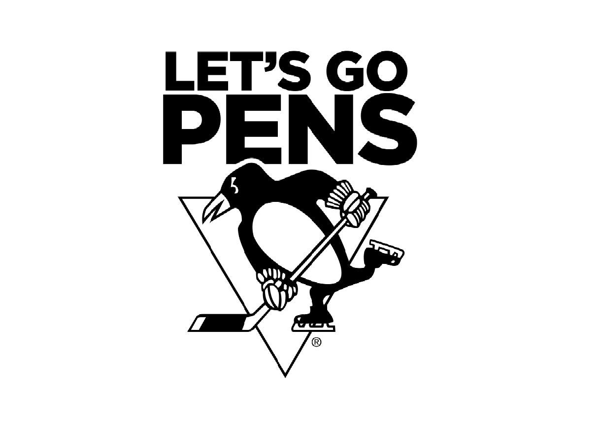 Pittsburgh penguins lets go pens pittsburgh penguins pittsburgh hockey