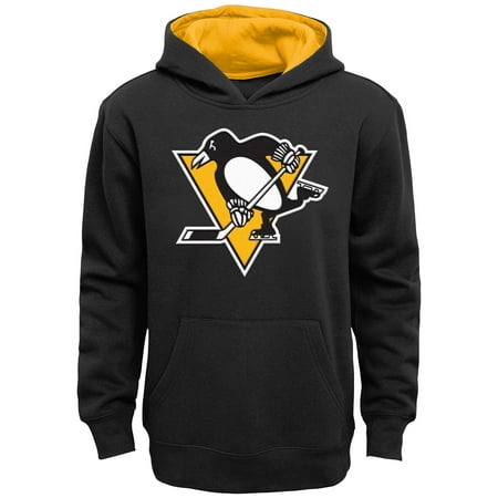 Pittsburgh penguins nhl youth prime pullover hoodie