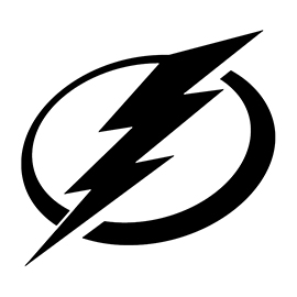 Nhl â pittsburgh penguins logo stencil