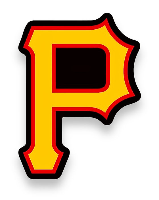 Pittsburgh pirates sticker sullivan ballcap