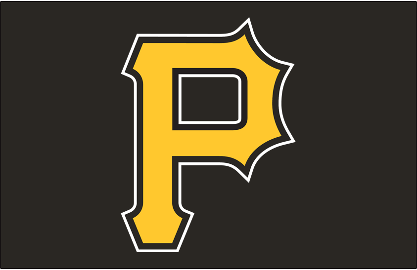 Pittsburgh pirates cap logo