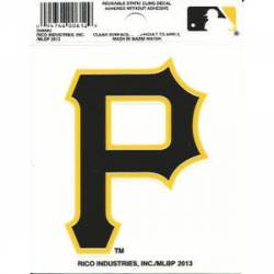 Pittsburgh pirates stickers decals bumper stickers