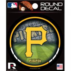 Pittsburgh pirates stickers decals bumper stickers