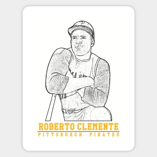 Clemente stickers for sale